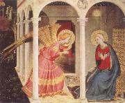 Fra Angelico Annunciation oil painting picture wholesale